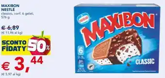 MAXIBON NESTLÉ 576 g