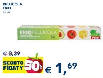 PELLICOLA FRIO 50 m
