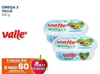 OMEGA 3 VALLÈ 250 g