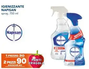 IGIENIZZANTE NAPISAN spray, 750 ml