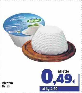 Ricotta Brimi