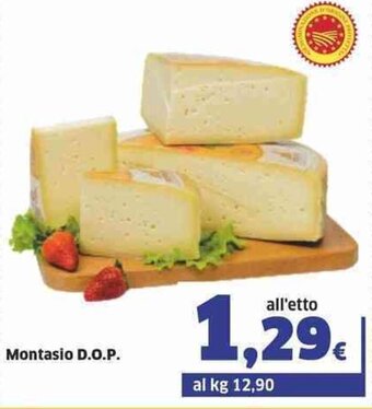 Ok Sigma Montasio D.O.P. offerta