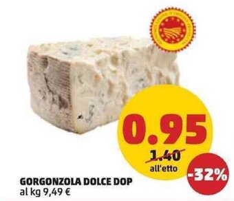 PENNY GORGONZOLA DOLCE DOP offerta