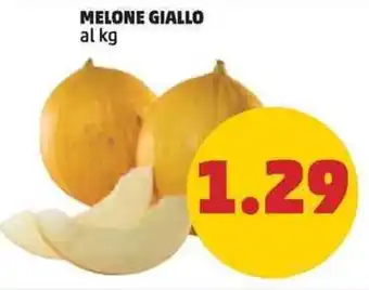 PENNY MELONE GIALLO offerta
