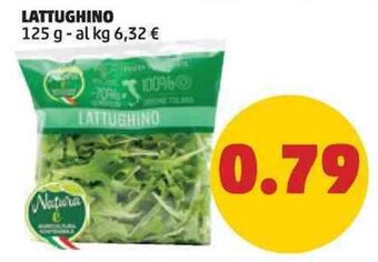 LATTUGHINO 125 g