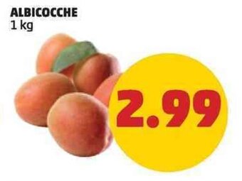 ALBICOCCHE 1 kg