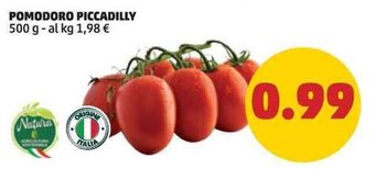 PENNY POMODORO PICCADILLY 500 g offerta