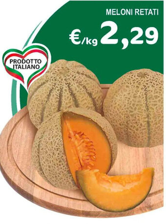 MELONI RETATI