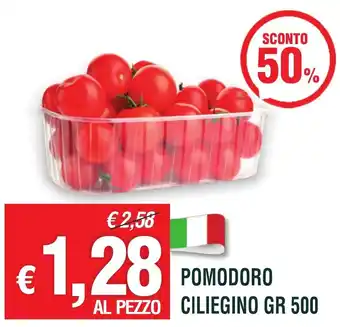 Banco Fresco POMODORO CILIEGINO GR 500 offerta