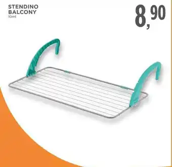 STENDINO BALCONY 10mt
