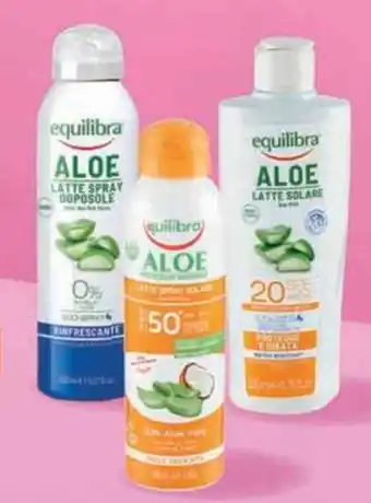 LINEA SOLARI EQUILIBRA
