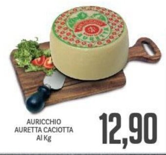 Supermercati Piccolo AURICCHIO AURETTA CACIOTTA offerta