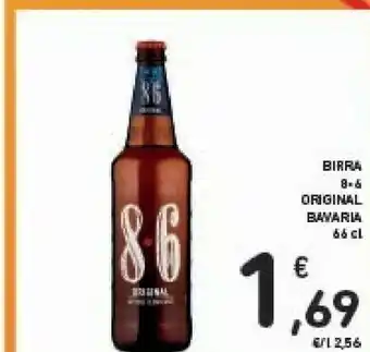 Conad Bavaria Birra Original offerta