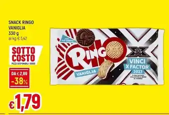 Conad Superstore Nestlè cereali duo nesquik offerta