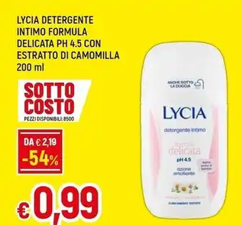 Conad Superstore Uliveto acqua offerta