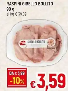Conad Superstore Rowenta pesapersone bs1060 offerta