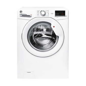 Unieuro Hoover h-wash 300 lite h3ws 492da4/1-11 lavatrice caricamento frontale 9 kg 1400 giri/min b bianco offerta