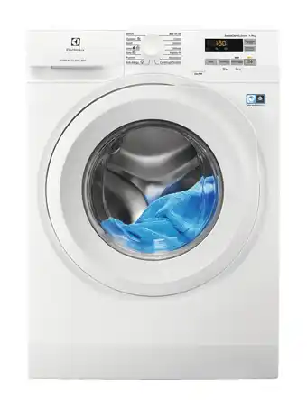 Unieuro Electrolux ew6f594u lavatrice caricamento frontale 9 kg 1351 giri/min a bianco offerta