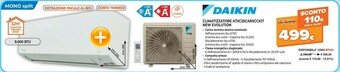 Expert Daikin Climatizzatore ATXC25CARXCCKIT New Evolution offerta