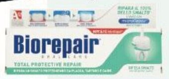 BIOREPAIR DENTIFRICIO REPAIR VARI TIPI 75 ml