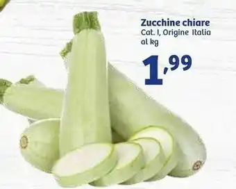 In'S Mercato Zucchine Chiare offerta