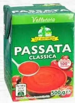Passata Di Pomodorini Classica