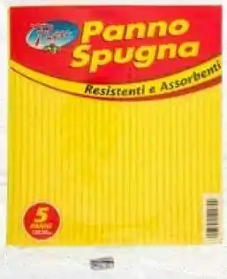 In'S Mercato Panni Spugna offerta