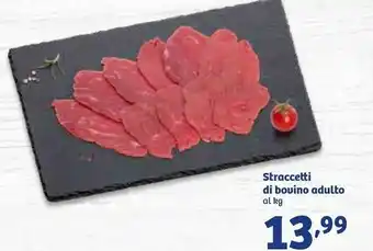 In'S Mercato Straccelti Di Bovino Adulto offerta