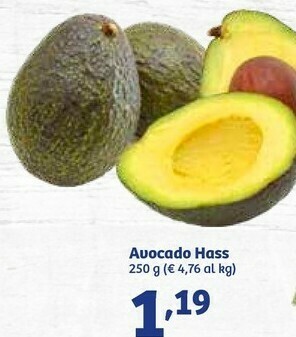 In'S Mercato Avocado Hass offerta