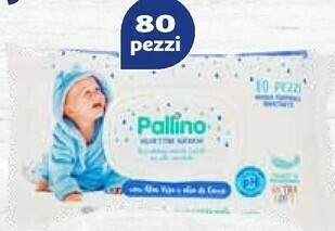 In'S Mercato Pallino Salviette Igieniche Umidificate offerta