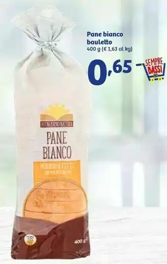 Pane Bianco Bauletto