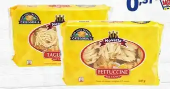 In'S Mercato Novella - Taglierini All'Uovo 500 G(ml) offerta