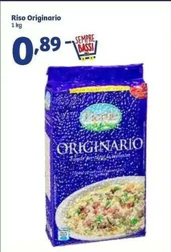 In'S Mercato Riso Originario offerta