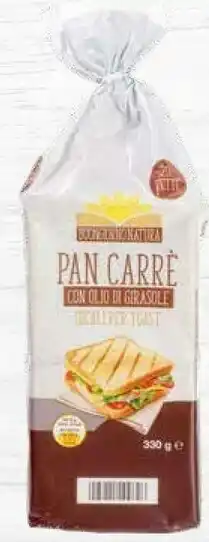 In'S Mercato Pan Carre offerta