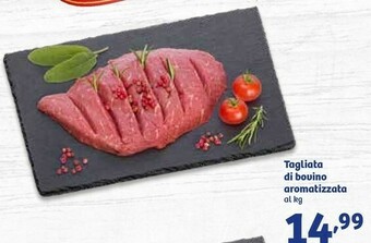 In'S Mercato Tagliata Di Bovino Aromatizzata offerta