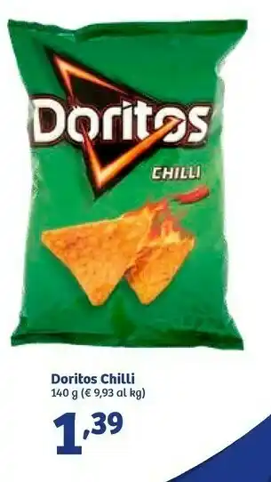 Doritos Chilli