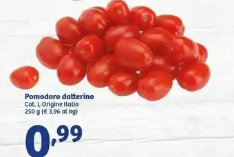 In'S Mercato Pomodoro Datterino offerta