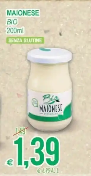 MD Discount Bio Maionese offerta