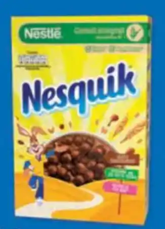 Conad Superstore CEREALI NESQUIK NESTLE 500 g offerta