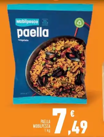 PAELLA MOBILPESCA 1kg