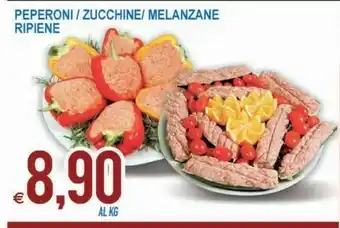 MD Discount Peperoni Ripiene offerta