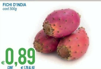 MD Discount Fichi D'India offerta