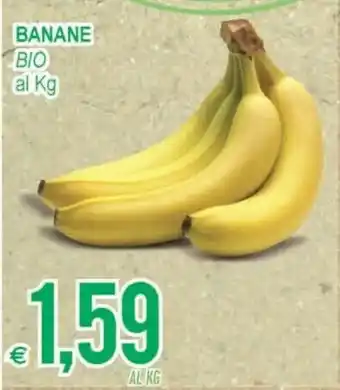 MD Discount Bio Banane offerta