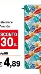 Iper La Grande Telo mare procida offerta