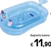 Bagnetto balena