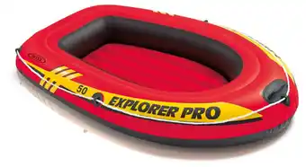 Intex explorer pro 50 cm 137x85x23