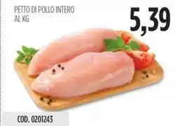 Coop Monge alimento secco per cani excellence offerta