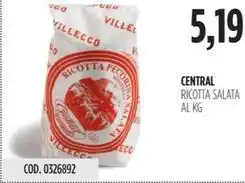 Coop Dumi terzini pecorino colline pescaresi igp offerta
