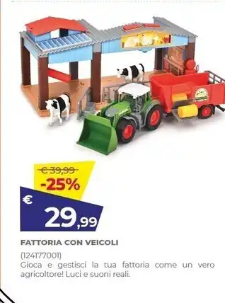 Motor & co - fattoria con veicoli