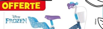 Bici 12 frozen